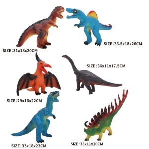 Dino sa zvukom 35cm 306316
