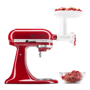Dodatak za mlevenje hrane za stoni mikser KitchenAid KA5KSMFVSFGA - Img 3
