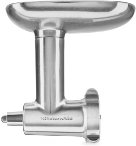 Dodatak za mlevenje hrane za stoni mikser metalni KitchenAid KA5KSMMGA - Img 2