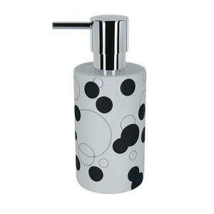 Dozer za tečni sapun Spirella Tube Bubbles 10.17301