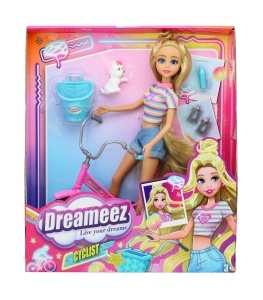Dreameez Cycling Set s lutkom