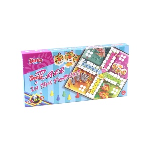Društvena igra Trka kroz divljinu 01-630000