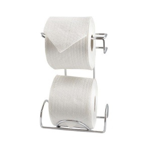 Držač WC papira žičani hrom AWD 02090950
