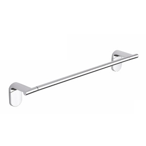 Držač za peškire zidni hrom 30cm Zero Metaform 110B02100