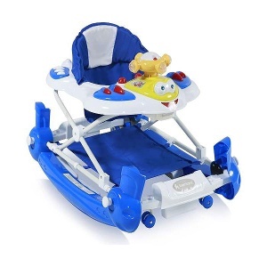 Dubak/klackalica Lorelli Helicopter Blue 10120330002