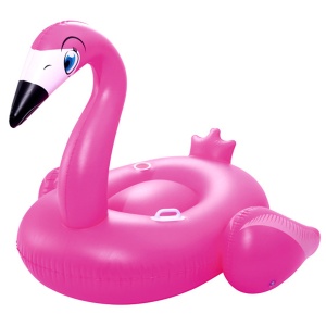 Dušek - Rider za vodu Bestway Flamingo 191x178 cm 41110 - Img 2