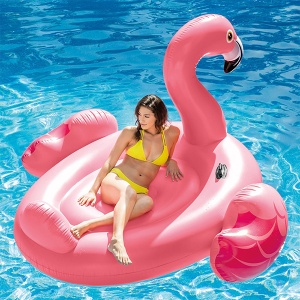 Dušek za vodu Flamingo Intex 051017- 56288