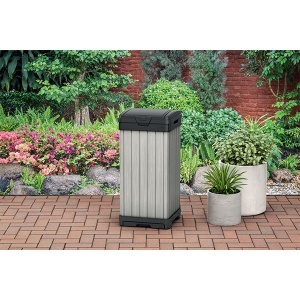 Dvorišna kanta Rockford 125L Curver CU 236996 - Img 3