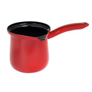 Džezva za kafu 500 ml FG BR-309-crvena