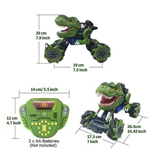 Džip Dinosaurus 1:16 na daljinski 707947 - Img 4