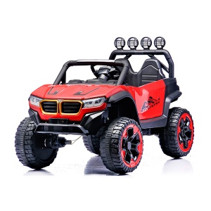 Džip na akumulator MB8913 BMW 12V crveni 062113