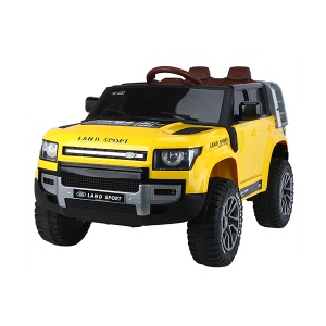 Džip na akumulator Y-MB1979 12V Land Sport žuti 062090Ž