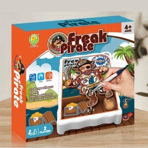 Edukativna arheološka igra Freak Pirat 179712