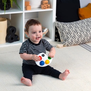 Edukativna Igračka Kids Ii Baby Einstein Color Pop Palette SKU16822 - Img 2