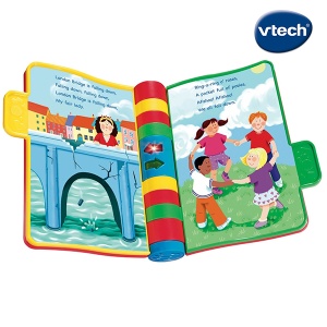 Edukativna knjiga Vtech 1019377 - Img 4