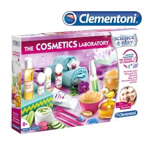 Edukativni set kozmetička laboratorija Clementoni 750344