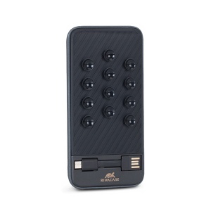 Eksterna baterija 8000 mAh RIVACASE RPVA2208