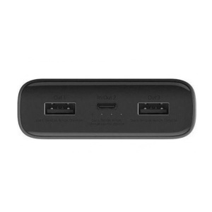 Eksterna baterija Power Bank 3 Pro crna Xiaomi 22234 - Img 3
