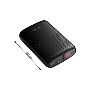 Eksterna baterija Power Bank S16 13000mAh Puridea S16PB13BK - Img 2