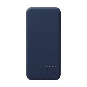 Eksterna baterija S2 10000 mAh PURIDEA, plava S2PB10BL