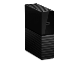 Eksterni hard disk My Book 6TB crni WD 3.5 inča USB 3.0 (WDBBGB0060HBK-EESN)