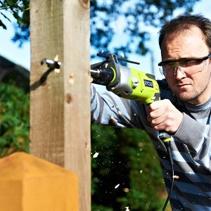Električna bušilica 1200W Ryobi RPD1200-K - Img 4