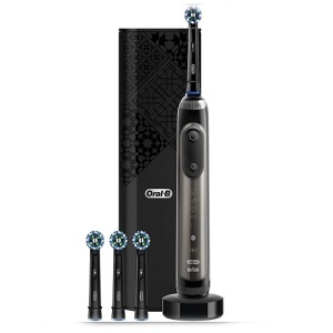 Elektricna četkica Genius X 20000 Luxe Edition Black Oral B 500456