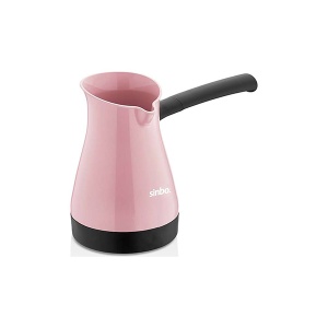 Električna džezva za kafu 400ml roze Sinbo SCM2954