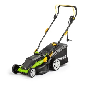 Električna kosilica za travu Fieldmann FZR 2041-E crno-zelena 1800W