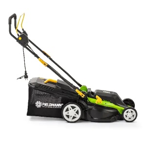 Električna kosilica za travu Fieldmann FZR 2041-E crno-zelena 1800W - Img 2