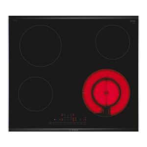 Električna ploča za kuvanje 60cm crna serija 6 Bosch PKF675FP2E