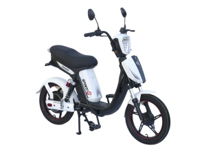 Električni bicikl 48V 12Ah beli Veneco Sprint Zero 1300156
