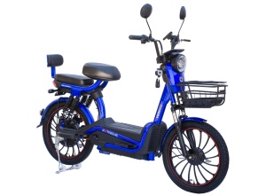 Električni bicikl 48V 20Ah plavi Veneco Extreme Plus 1300162