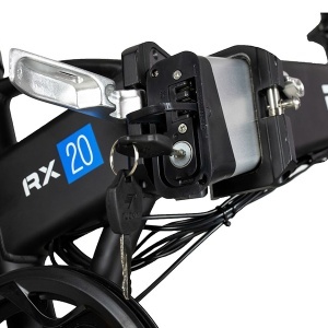 Električni bicikl sklopivi RING Shimano RX20 - Img 4