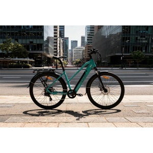 Električni bicikl Villager Stradale 250w 36V 10,4Ah plava - Img 2