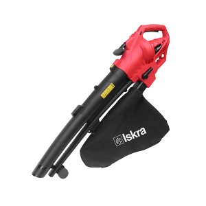 Električni duvač - usisivač lišća 3000W Iskra DT2250A