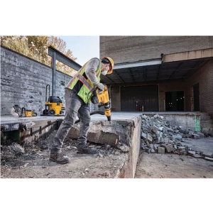 Električni pneumatski čekić za štemovanje DeWalt D25832K - Img 4