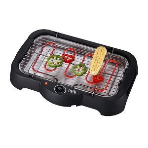 Električni roštilj BG-300 Enjoy 2000W 41,5x24cm Bauer 23993