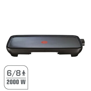 Električni roštilj Plancha Malaga CB503813 Tefal 3016661148774