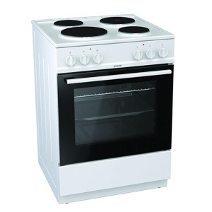 Električni šporet E 6110 WB bela konvencionalna Gorenje 39139