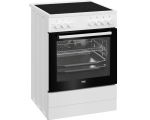 Električni šporet FBE67100GWS beli Beko - Img 2