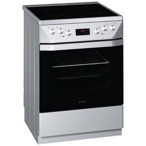 Električni staklokeramički šporet Gorenje EC67320BX 357453