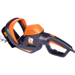 Električni trimer za živu ogradu VHT 710P Black edition Villager 033491 - Img 2