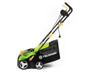 Električni vertikulator za travnjak Fieldmann FZV 4010-20E crno-zeleni 2000W - Img 7