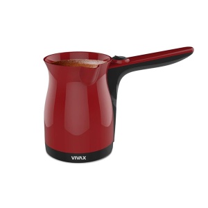 Električno kuvalo za kafu 0,4 l crveno CM-1000R VIVAX 1001121