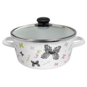 Emajlirana šerpa 24cm 4.1L FG BR-335H
