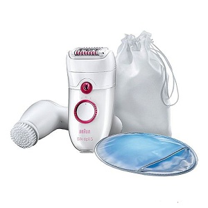 Epilator Braun SE 5329 Pink 504555