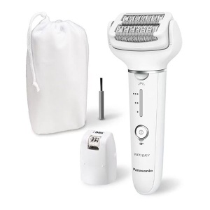 Epilator za vlažnu i suvu epilaciju beli Panasonic ES-EY31-W503 - Img 2