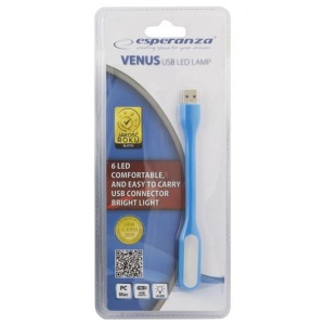 Esperanza Notebook USB Led svetiljka EA147B - Img 3