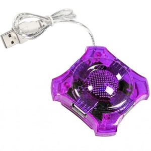 Esperanza USB 2.0 Hub 4 porta EA150V